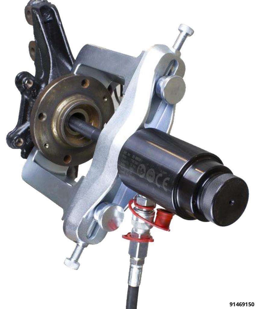 Radlager Werkzeug GEN 1 ohne Brücke