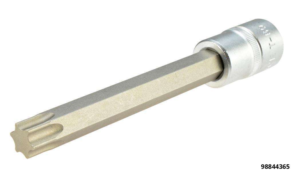 Steckschlüssel 1/2" Torx -T60 Länge 140 mm