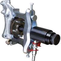 Bolted Wheel Bearing Unit Removal Tool