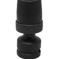 Ball joint socket hexagonal "Impact" 1/2" drive, 19 mm, 75 mm long