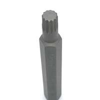 Vielzahneinsatz XZN Aufn.10 mm  M 8 x 75