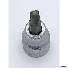 Steckschlüssel 3/8" PH3 Länge: 22/48mm