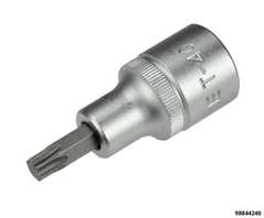 Steckschlüssel 1/2" Torx -T40 Länge 55 mm