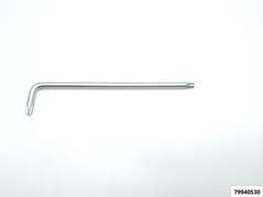 Clé mâle Torx, T30