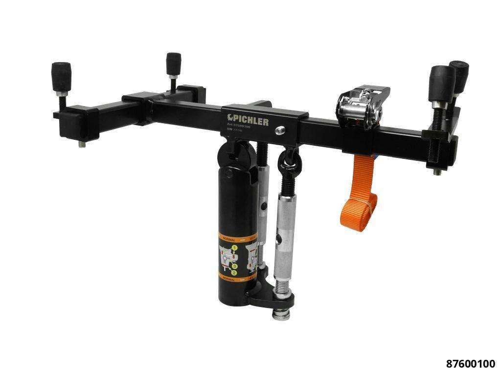 Universal Getriebe-Adapter, 2-fache Verstellmöglichkeit