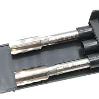 HSS-Handgewindebohrer metr. fein M 10x0,75  2-teilig