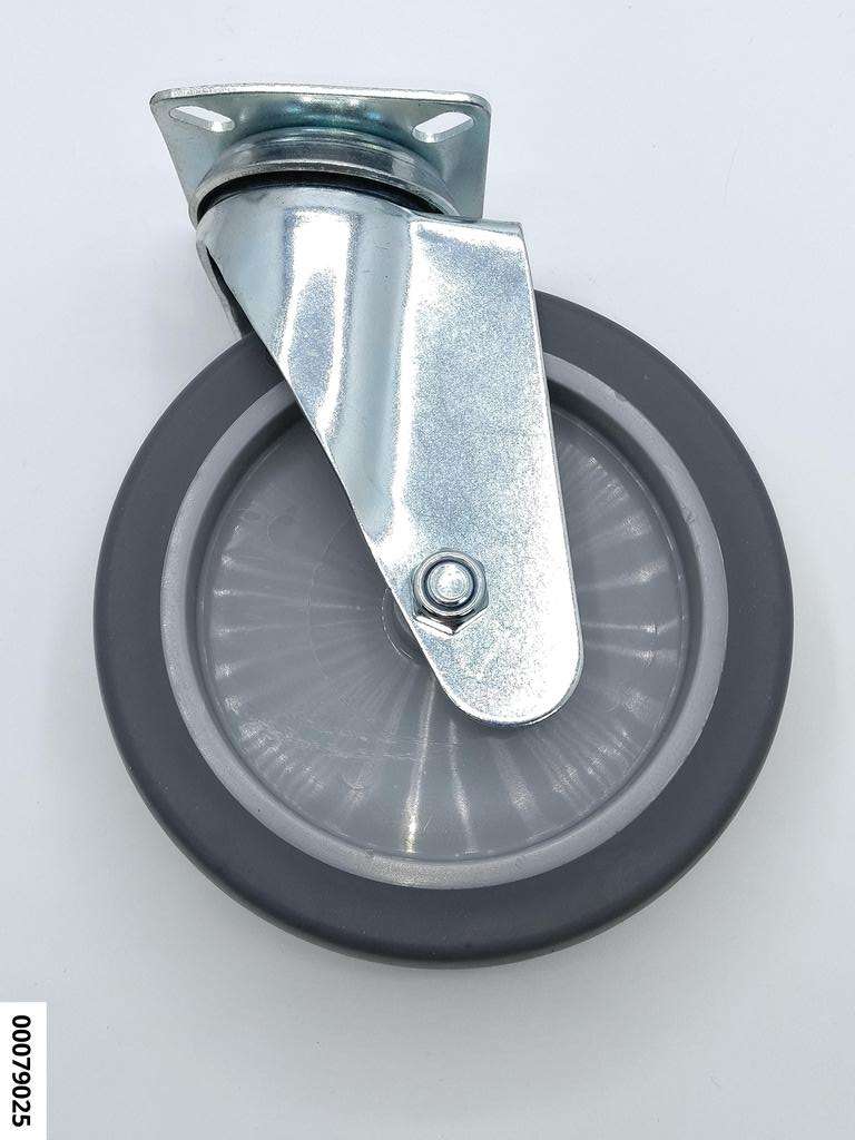 Ersatzrolle m. Befestigung f. Dutchbone