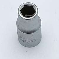 Steckschlüssel 1/4" SW6