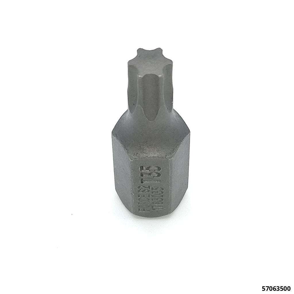 Torxeinsatz ohne Bohrung Aufnahme 10 mm TX 35 x 30