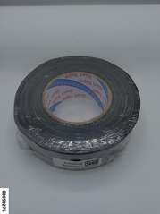 Gewebe-Powerband, schwarz 50m Breite 48 mm  DUCT TAPE