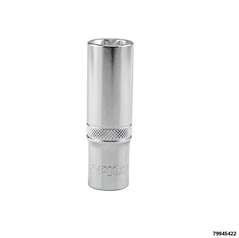 1/2" Steckschlüsseleinsatz, Außen Torx, lang, E22