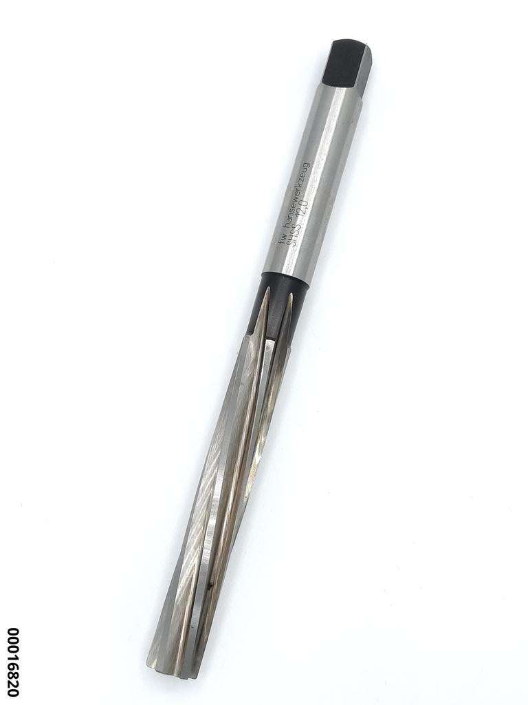 hansewerkzeug SHSS Handreibahle DIN 206 12,0 mm