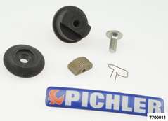 Kit réparation 1/4" pour cliquet 72 dents