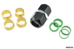 Klimaanlagen Leitung Reparatur KIT 1 5/8" und 3/4"