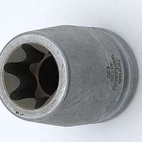 Kraftstecknuss 1/2" Aussentorx E20*