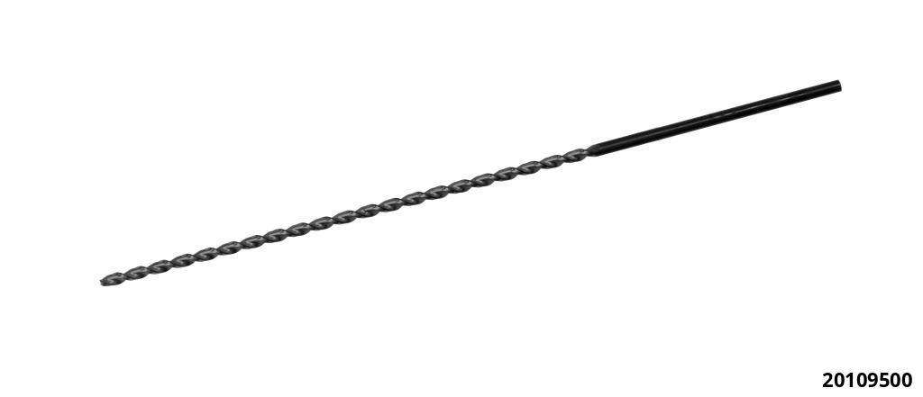 Spiralbohrer HSS überlang ø 9,5x290mm