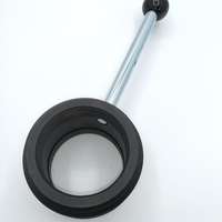 Appareil d/base n°1 p/extra d/cage inter.de roulement