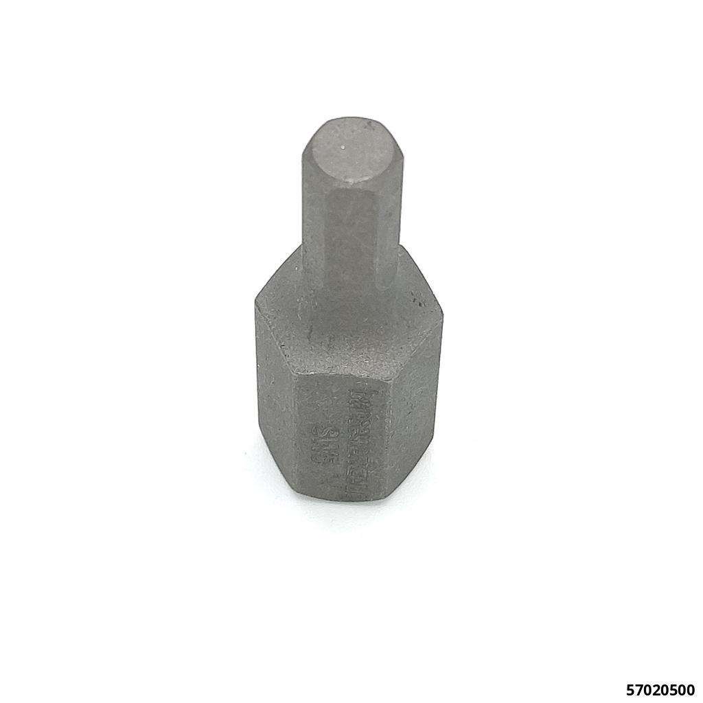 Embout "ALLEN" entr.10mm 5x30mm