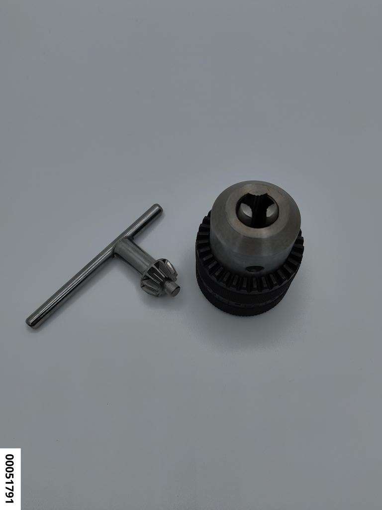 hansewerkzeug Zahnkr. Bohrfutter 1,5 bis 13,0 mm 3/8" x 24G./UNF*