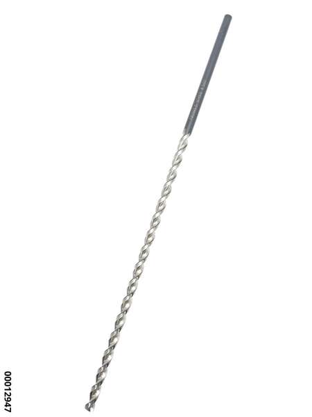 hansewerkzeug Ueberlange SHSS Tieflochspiral Bohrer Typ 329  8,5 x 390mm