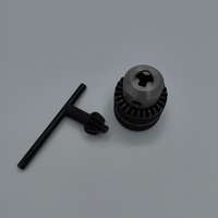 Zahnkr. Bohrfutter 0.5-10mm m. Innengew. 3/8" x 24G. /UNF*
