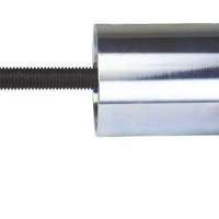 Universal Druckstückset 5-tlg 45mm-80mm Ergänzung zu Presshülsensatz 6144690