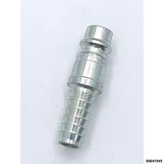 Stecknippel Schlauchtülle für 8mm Schlauch