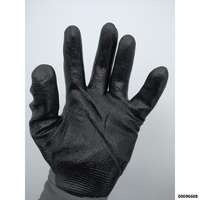 Werkstatt-Handschuh "Nylon-Strick Nitril"  Gr.10 (Teil-Nitril- Beschichtet, EN 388) (VE 12 Paar)