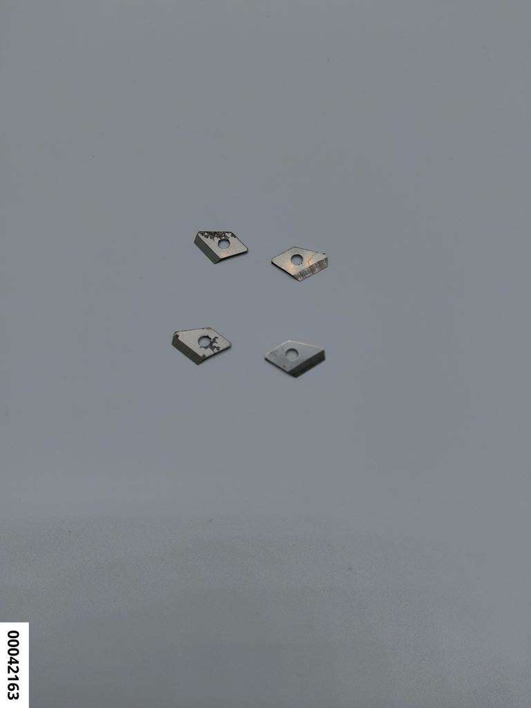 hansewerkzeug Ersatzmesser für Kabel-Entmanteler (VE 4 Stück)