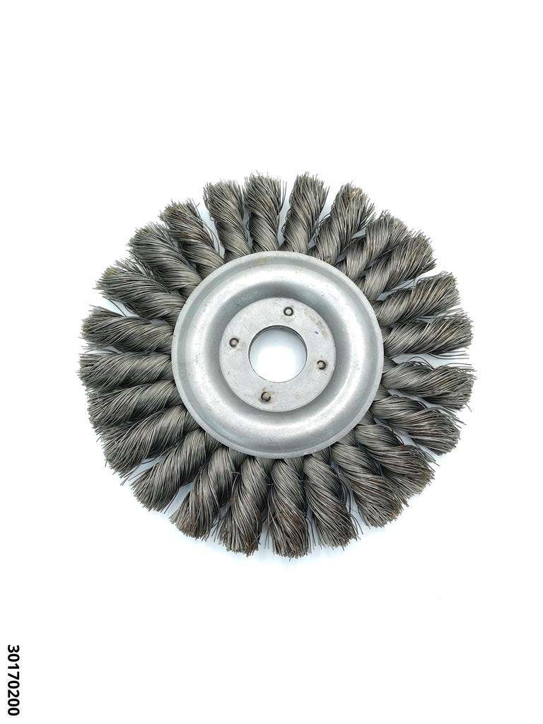 Hochleistungs Rundbürste DEVIL-R Gr.2