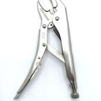 Gripzange mit Brennermaul 250 mm