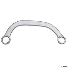 Starter- und Blockschlüssel SW 13 x 15