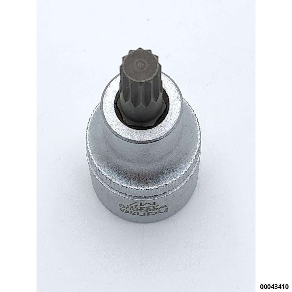 Steckschlüssel XZN M7 x 52 1/2"-Antrieb*