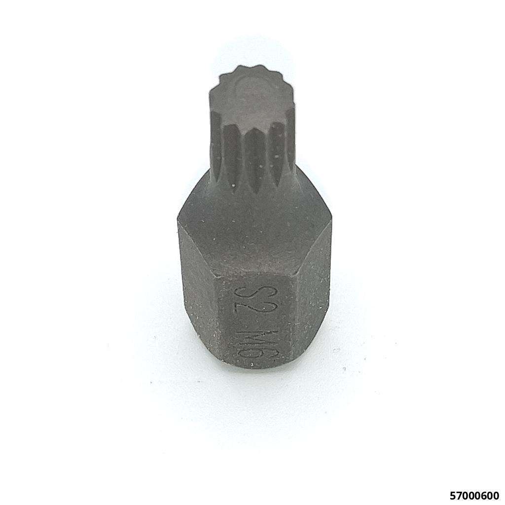 Embout "XZN" entr.10mm 6x30mm