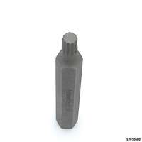 Embout "XZN" entr.10mm 6x75mm