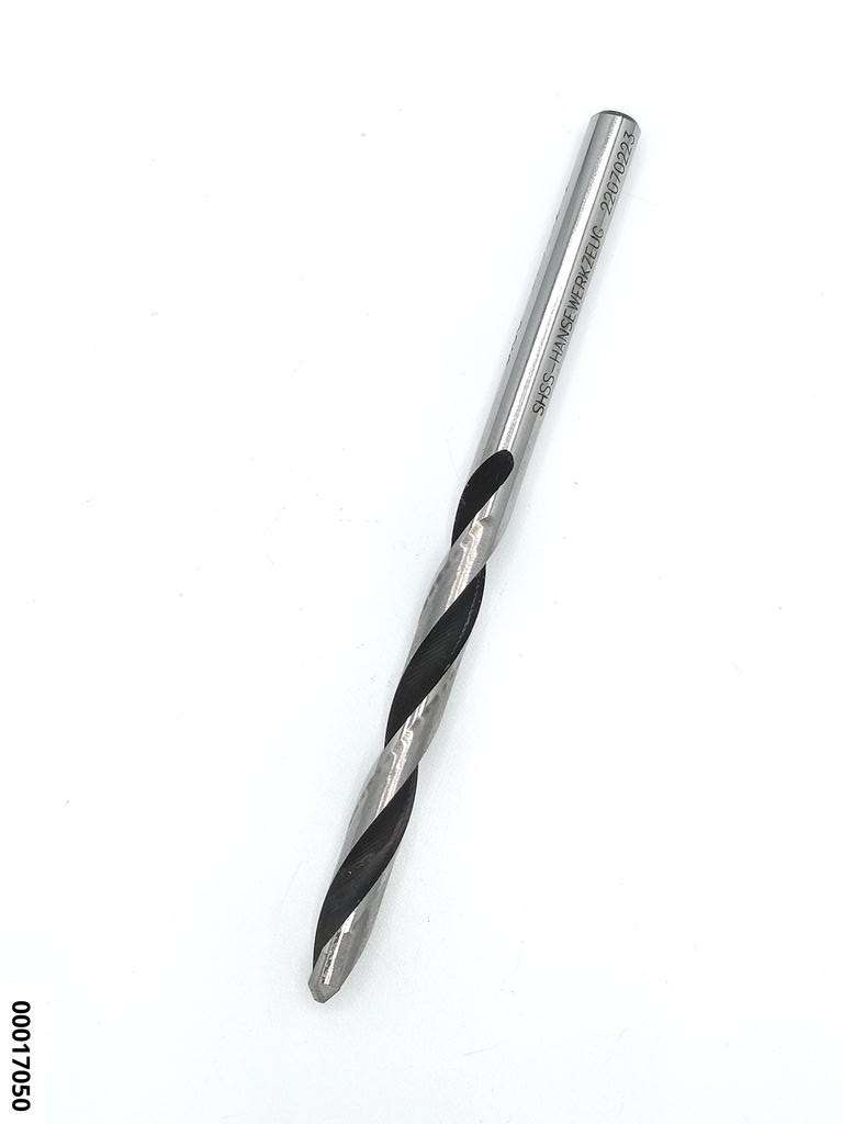 hansewerkzeug SHSS-Spiralbohrer 5,00 mm "x-trem" (HM-bestückt)