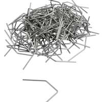 Staples U-form with no Predetermined Breaking Point (100pcs)
