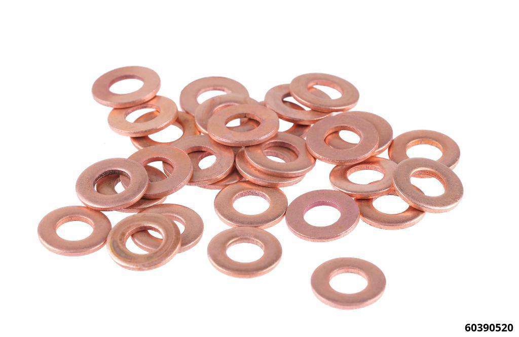 Sealing ring standard 1,76mm OEM: A611 017 0360
