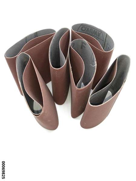 hansewerkzeug Spezial- Schleifbandmanschette Typ 64 Korn 400 (VE 12 Stück) *Bitte beachten