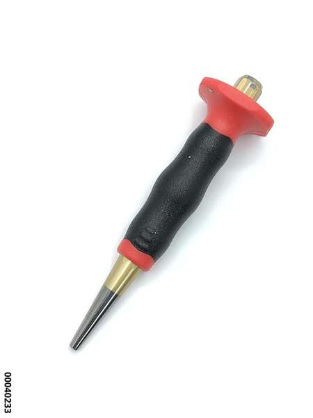 hansewerkzeug Durchschläger  4,0 x 120mm mit Schutzgriff*