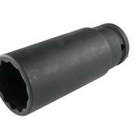 Stecknuss SW34  Antr.3/4" 12-kant, lang aus 91034900