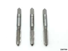 Hand Tap Set HSS 3 pcs DIN 352   M 7
