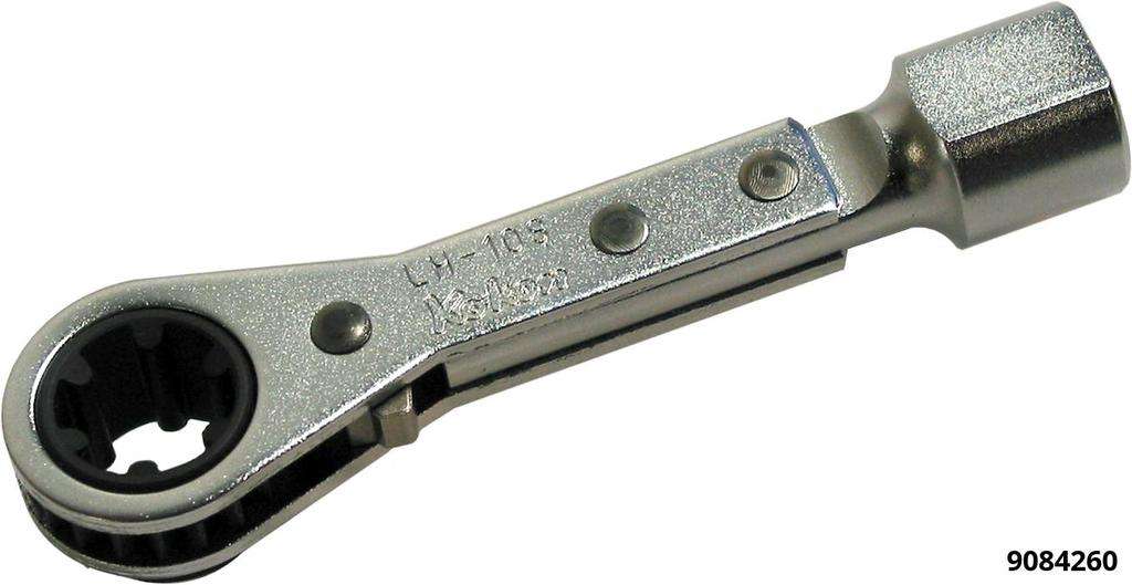 Belt tensioning pulley spanner TOYOTA with LH-S10 screws