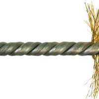 Brass Wire Brush 24,0 mm
