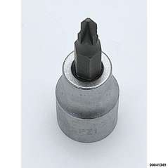 Steckschlüssel 3/8" PZ1