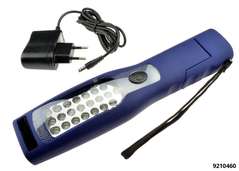Lampe d‘atelier "MAG" 21 LED haute capacité, 1200 mAh Li-lon