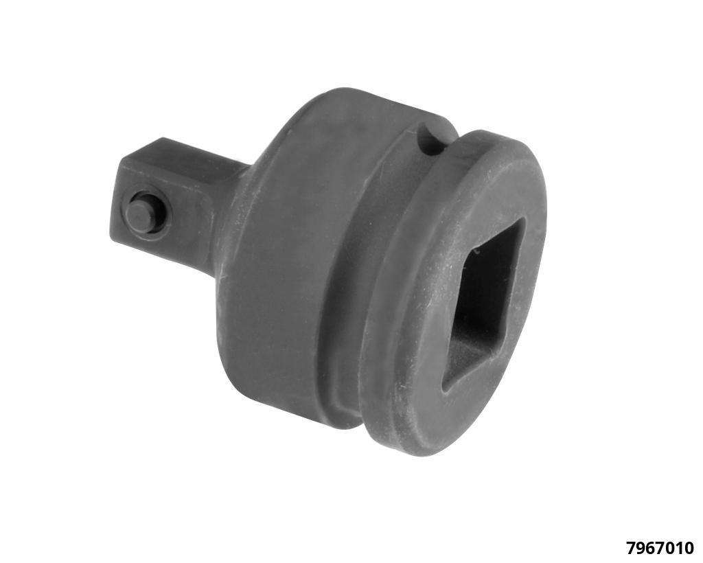 Shok-Adapter 3/4"V:1/2" V Reduzierung