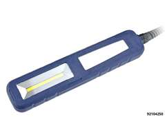 Lampe d'atelier "SUPERFORM" 6W COB LED 700 Lux, 600 Lumen, 230V - Câble 5m