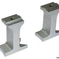 Griffes de rechange (1 Paire) pour Demont. roul. de roue compact Insigna, Astra ap 2004