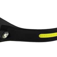Stirnlampe 450 Lumen COB LED on / off berührungslos